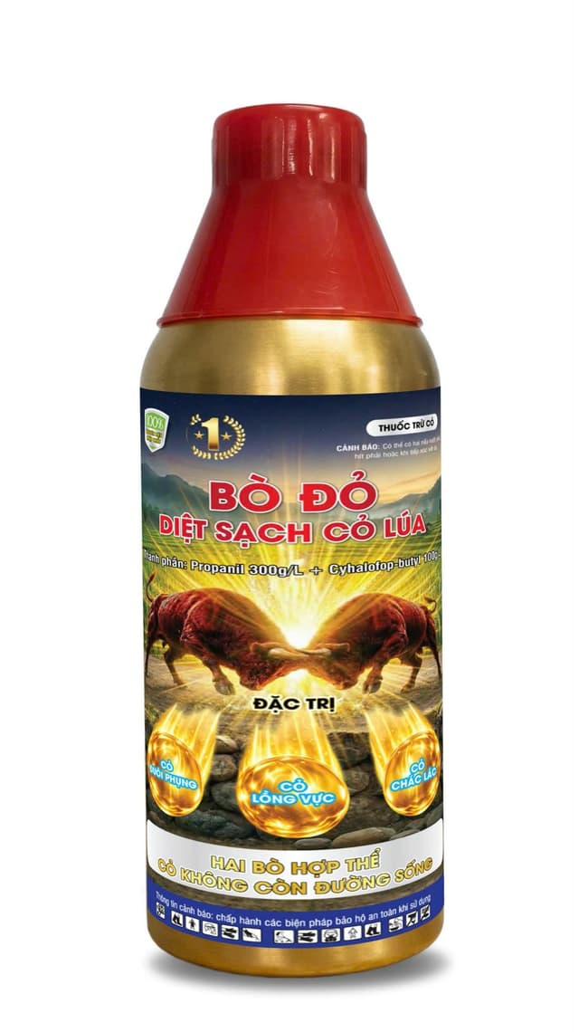 Đánh Giá Công Thức Cyhalofop-butyl 100 g/l + Propanil 300 g/l (Protanil 400EC) Trong Quản Lý Cỏ Lúa 