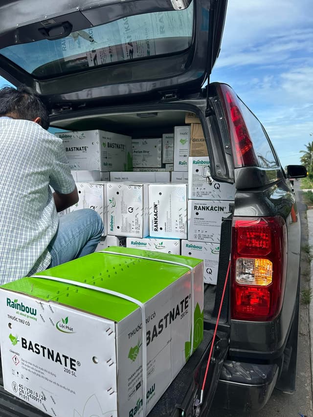 Bastnate 200SL – Tự Tin Về Độ Tinh Khiết Của Hoạt Chất Giữa "Ma Trận" Glufosinate ammonium: Ngoài Tinh Khiết, Sản Phẩm Này Còn Có Gì Khác Để Nông Dân Phải Quan Tâm