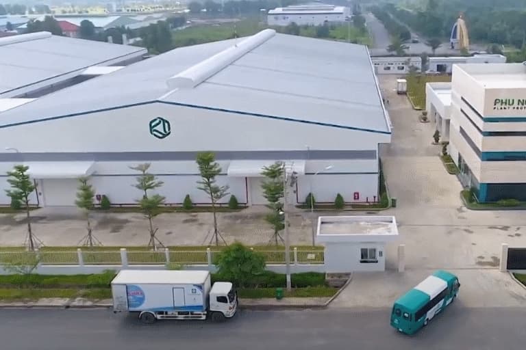 Công ty Phú Nông: Thuộc Về Số Ít Doanh Nghiệp Có Nhà Máy Lớn Và Phòng thử nghiệm được chỉ định để kiểm tra, đánh giá chất lượng thuốc BVTV